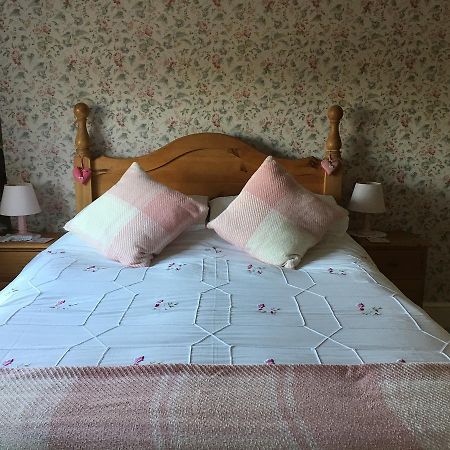 The Corner House Bed and Breakfast Rye Exteriör bild