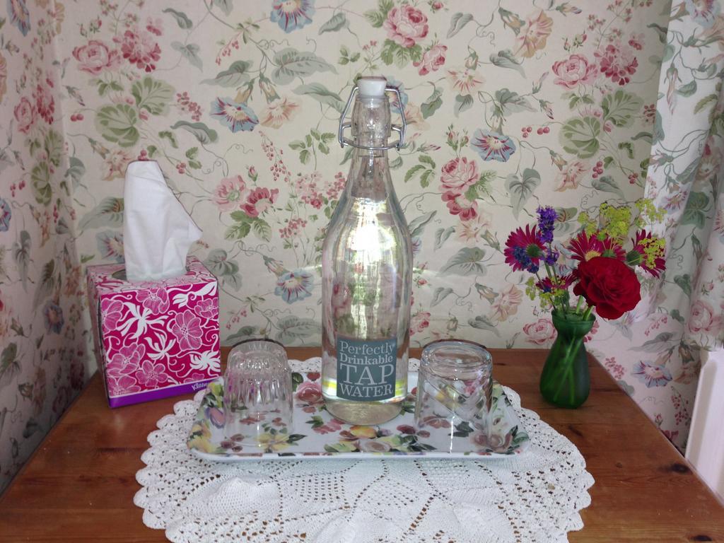 The Corner House Bed and Breakfast Rye Rum bild