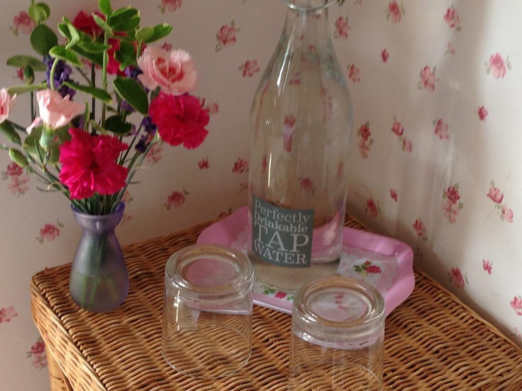 The Corner House Bed and Breakfast Rye Rum bild