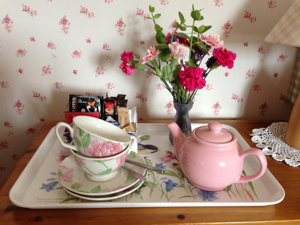 The Corner House Bed and Breakfast Rye Rum bild