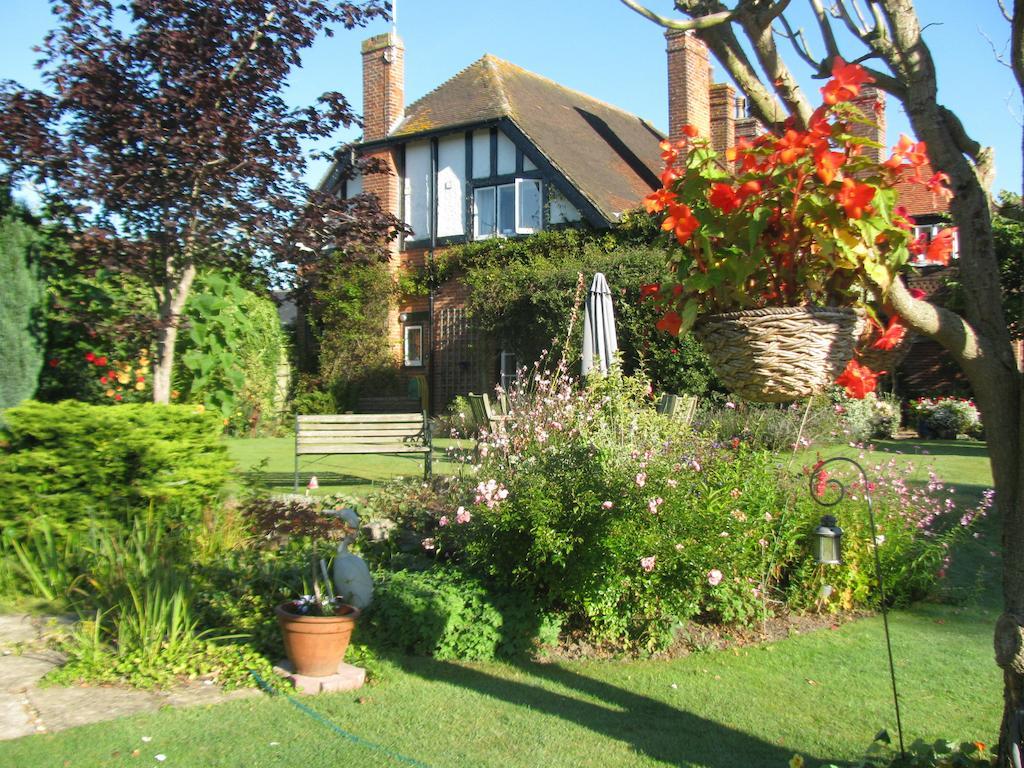 The Corner House Bed and Breakfast Rye Exteriör bild