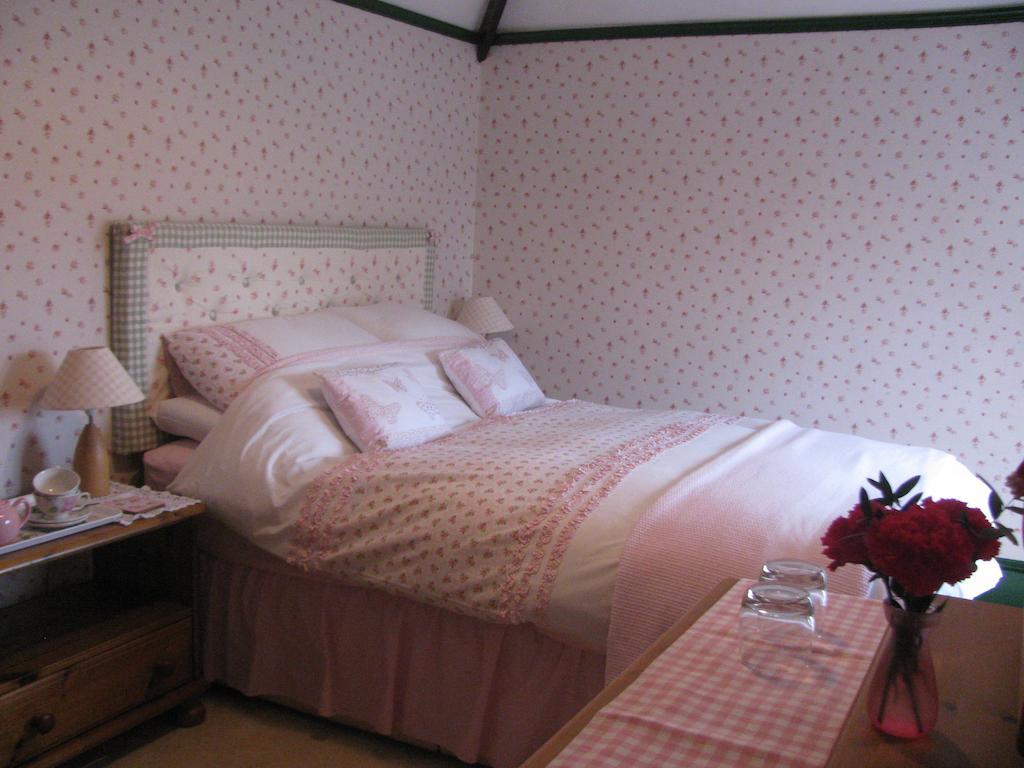 The Corner House Bed and Breakfast Rye Rum bild