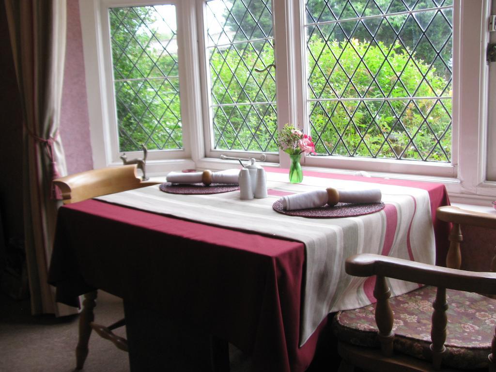 The Corner House Bed and Breakfast Rye Exteriör bild
